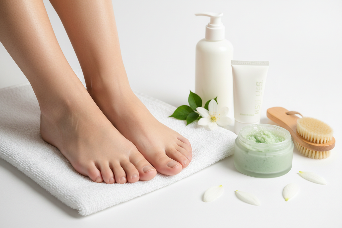 foot care