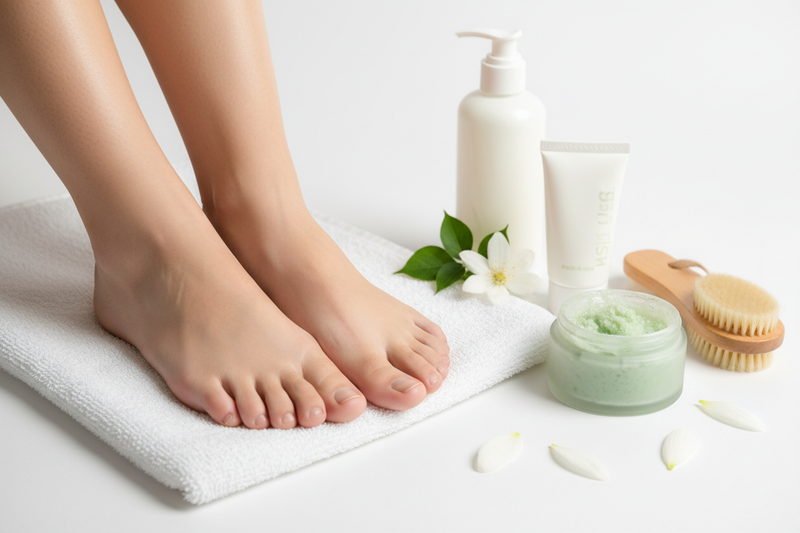 foot care