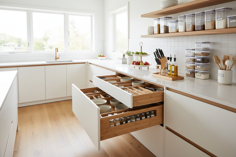 Kitchen Organizers