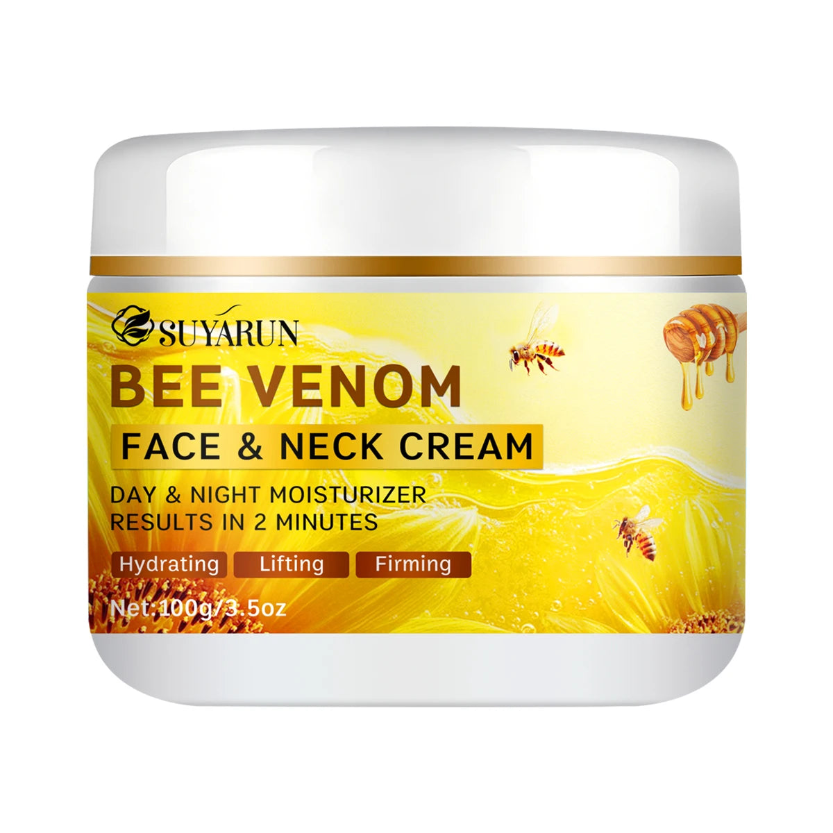 SUYARUN Bee Venom Face Cream