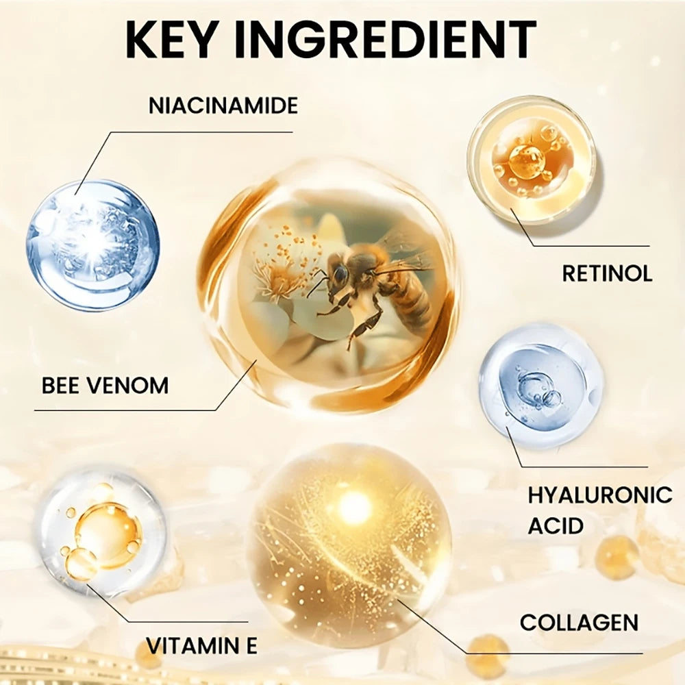 SUYARUN Bee Venom Face Cream