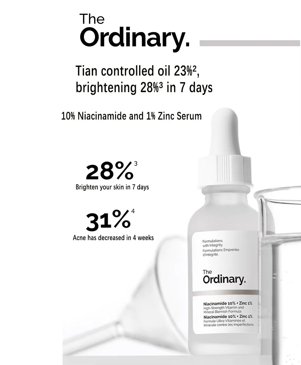 Hyaluronic Acid 2% + B5 Hydrating Serum with Ceramides Essence Liquid Fade Fine Lines Firm and Nourish Sensitive Skin 30ML