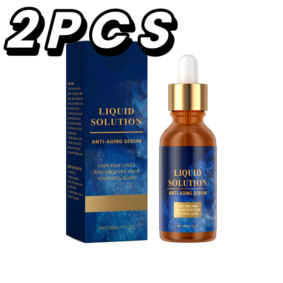 Vitamin C & E Face Serum