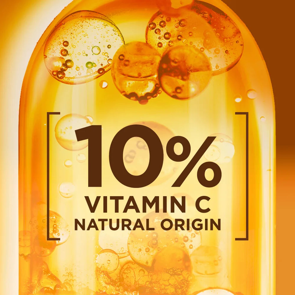 Vitamin C Serum for Face Whitening Essence Removes Comedones Blackheads Facial Repair Serum Shrinks Pores Moisturizes Skin Care