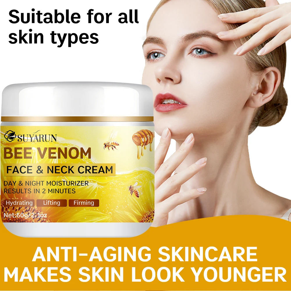 SUYARUN Bee Venom Face Cream