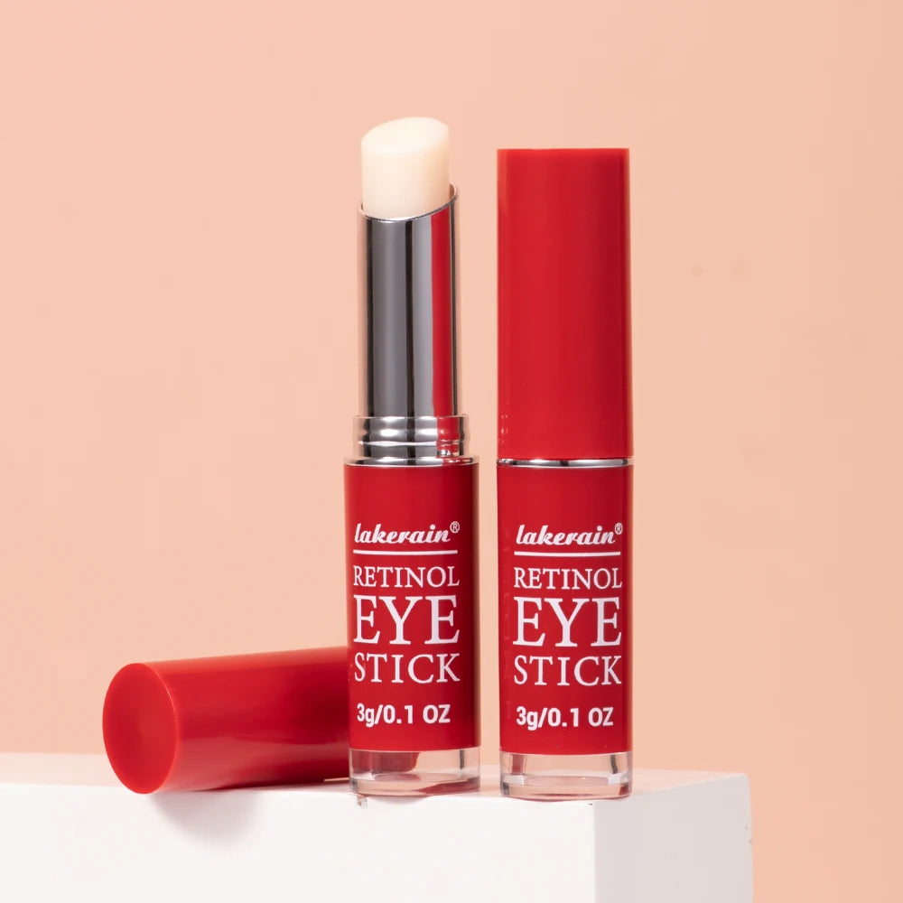 Retinol Eye Cream Lightening Dark Circles Firming Skin Instant Eye Repair Serum Stick For Women Women Eyes Care