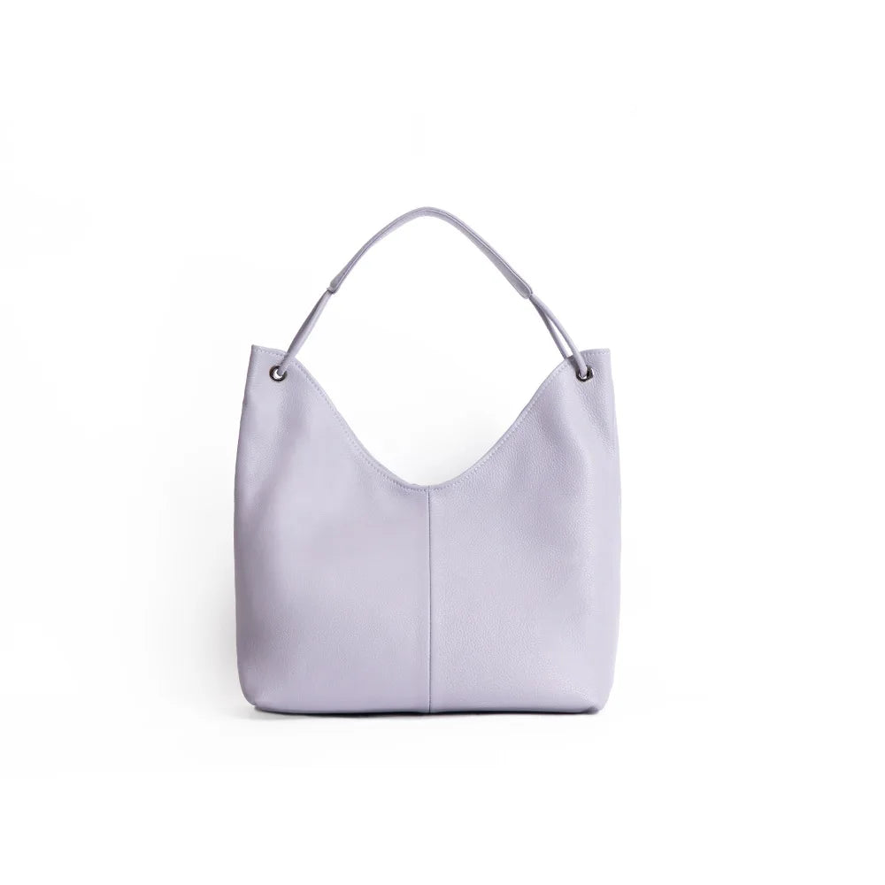 Ladies Handbag Female Bucket Bag Women Shoulder Bag Travel Bag Split Leather Bucket Bag Large Soft Leather Casual Tote