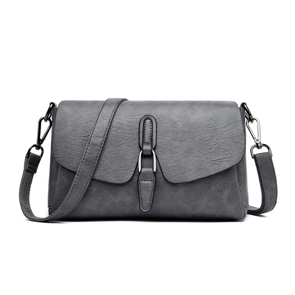 Free Shipping Small Shoulder Messenger Bag for Women Designer Ladies Hand Bags Luxury Leather Purses and Handbags High Quality