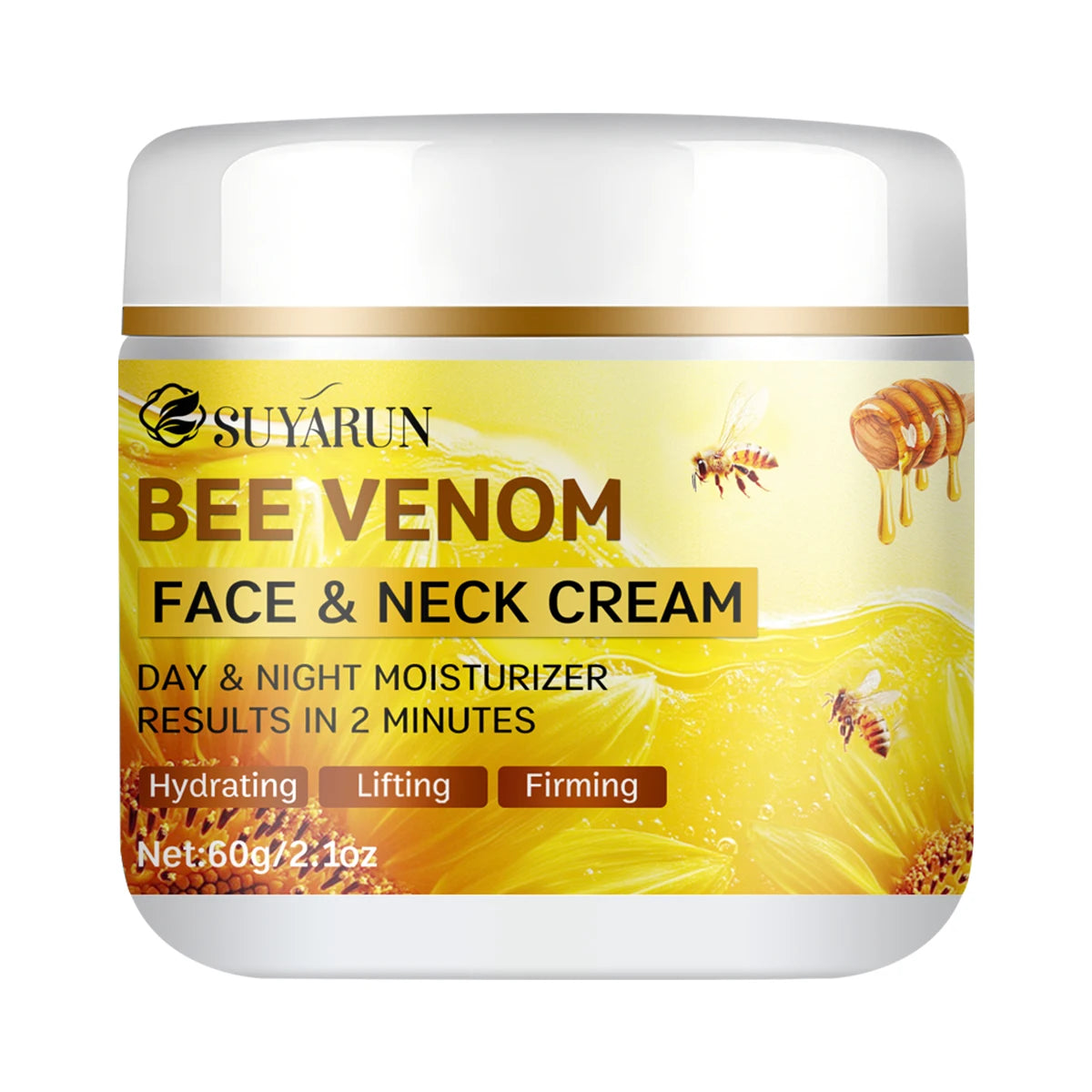SUYARUN Bee Venom Face Cream