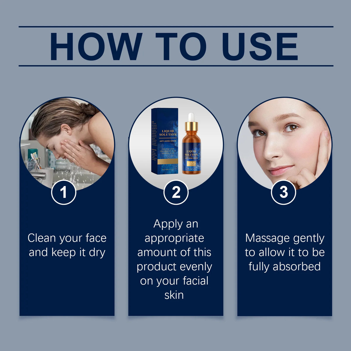 Vitamin C & E Face Serum