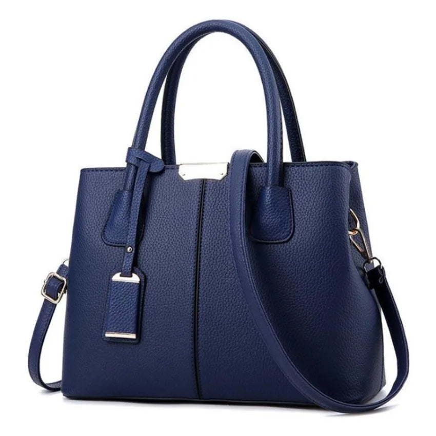 1 Pcs Women Leather Handbags Ladies Hand Bags Purse Fashion Shoulder Bags