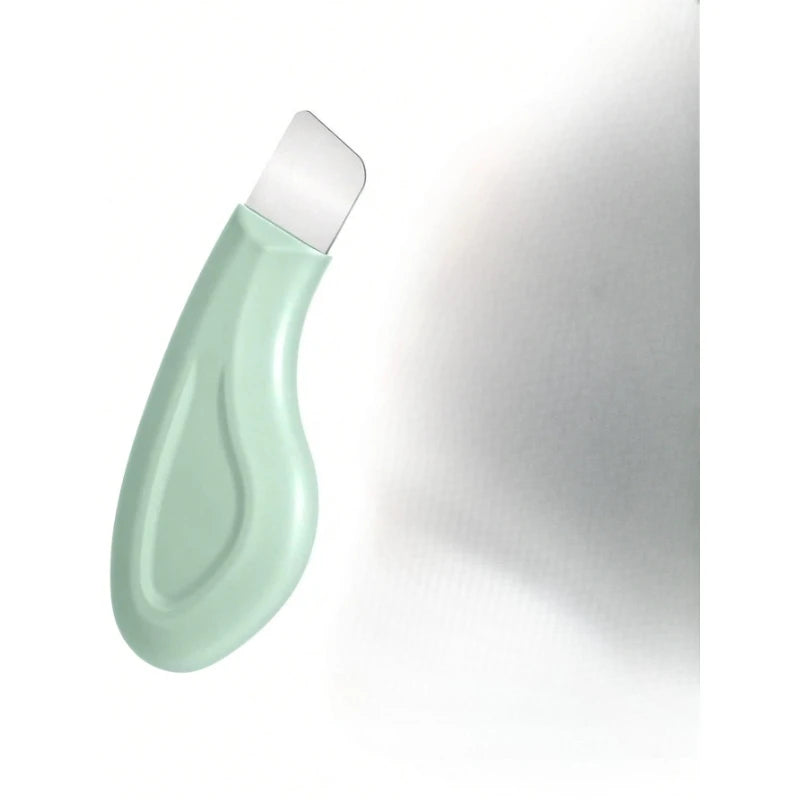 1pc Nose Blackhead Remover Tool Gentle Facial Pore Cleanser Silicone Facial Scraper Skin Scrub Facial Scraper Skin Care Tools
