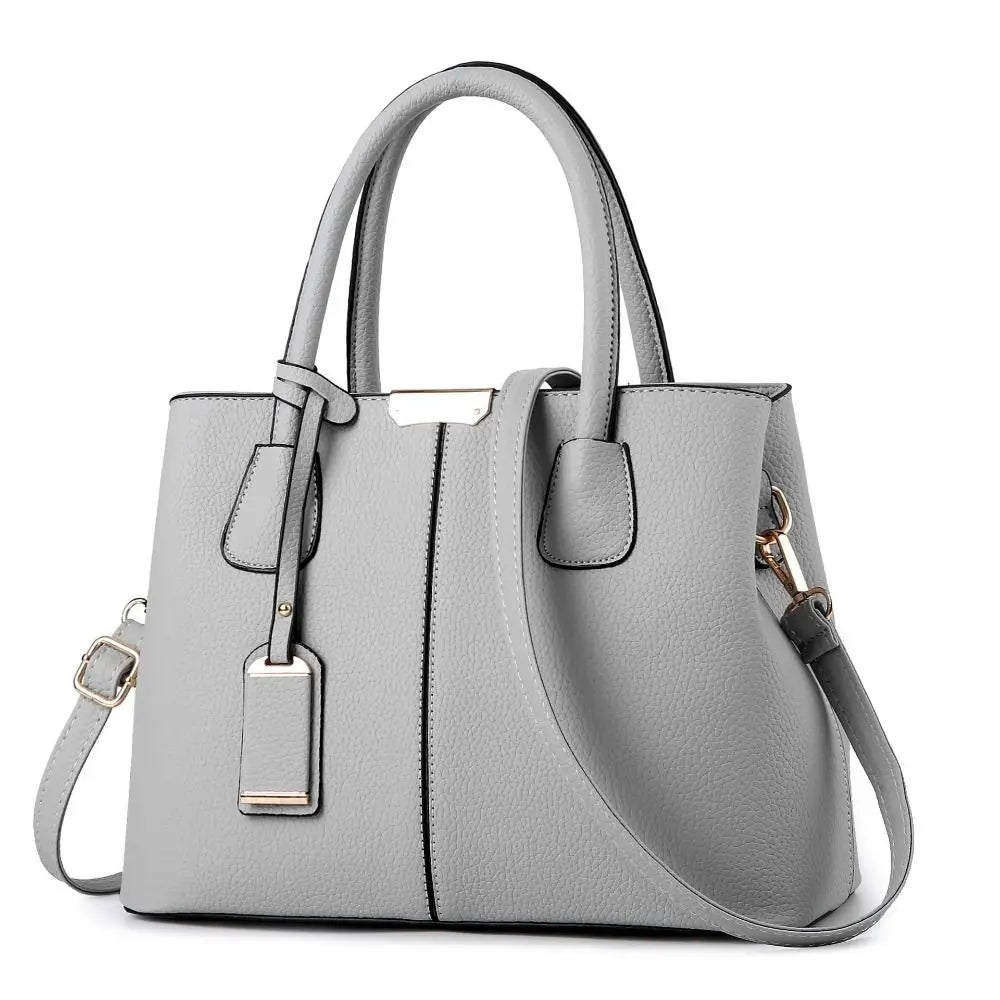 High Quality PU Ladies Hand Bags Fashion Casual Versatile Underarm Bag Elegant Large Capacity Crossbody Messenger Bag Women