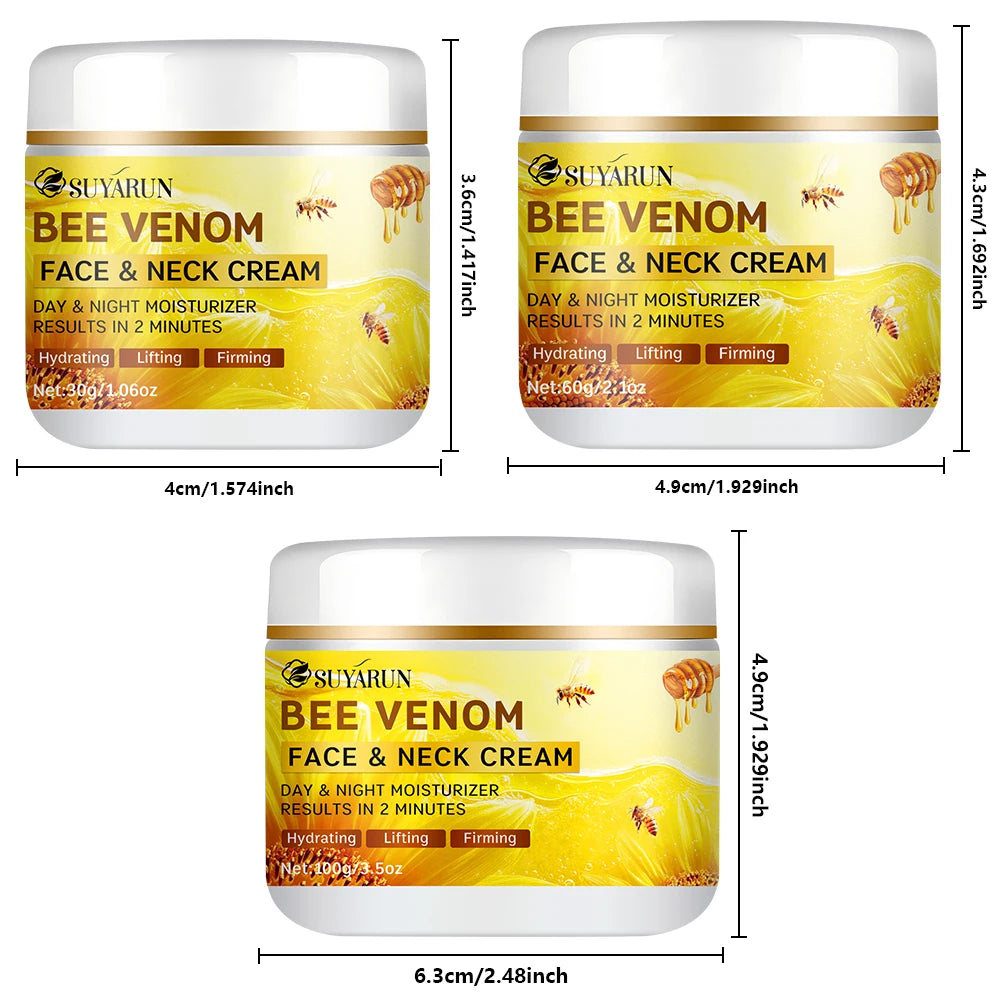 SUYARUN Bee Venom Face Cream