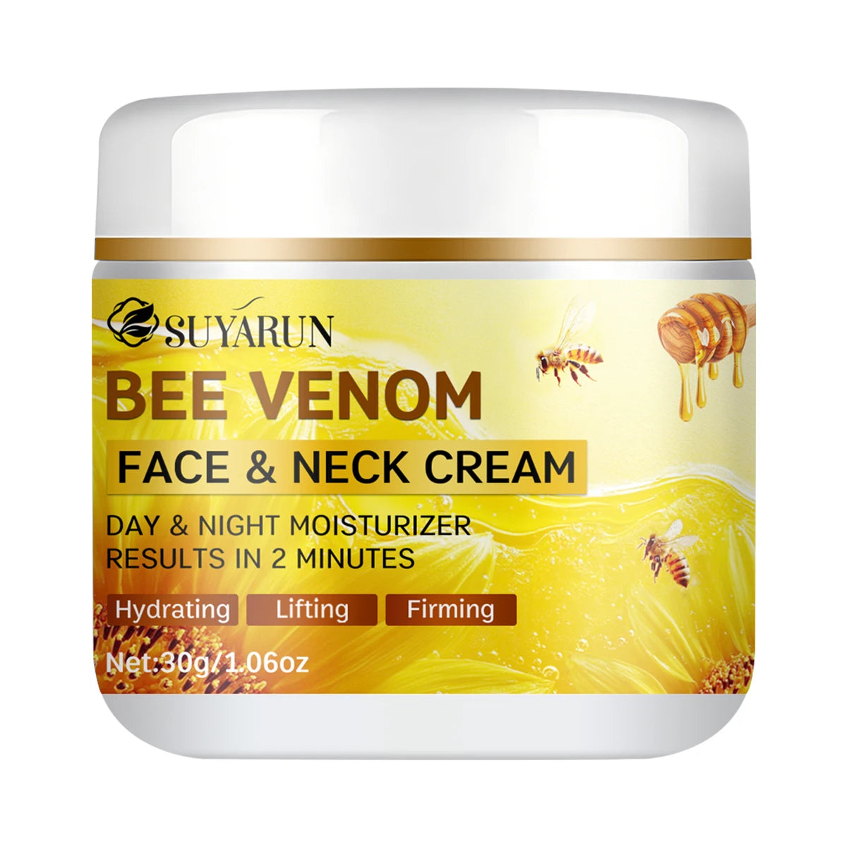 SUYARUN Bee Venom Face Cream