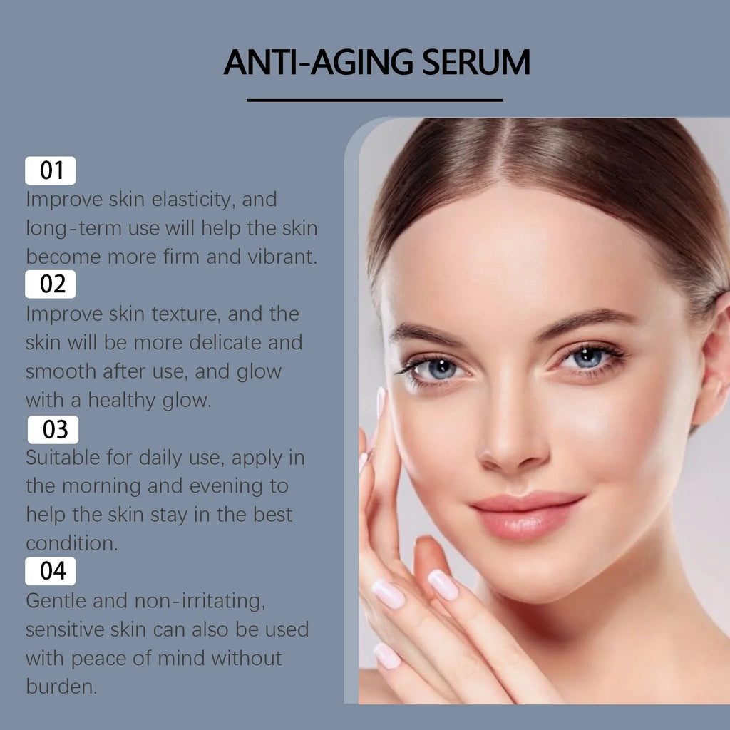 Vitamin C & E Face Serum