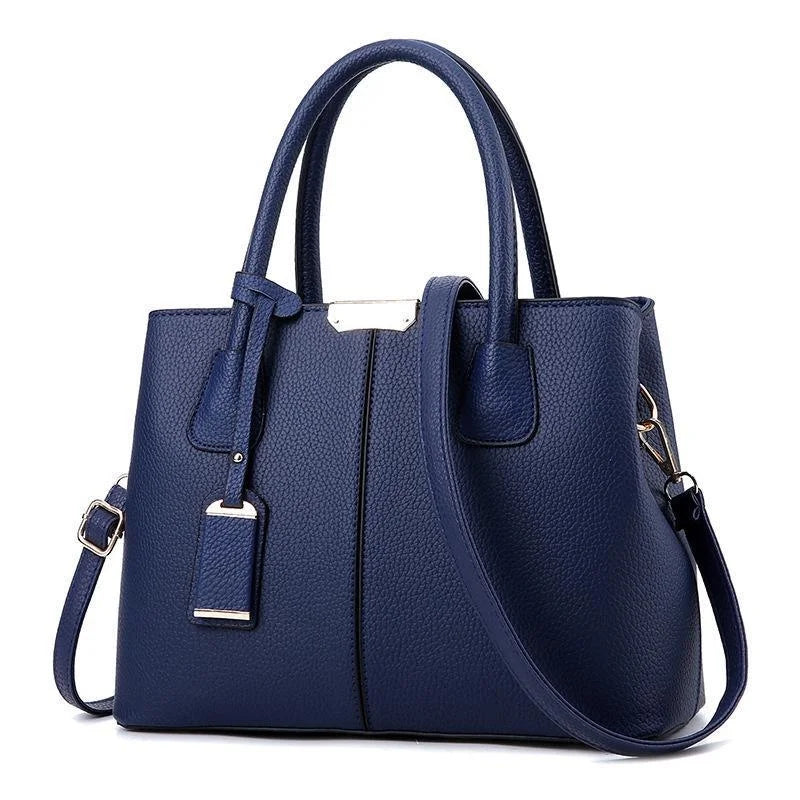 1 Pcs Women Leather Handbags Ladies Hand Bags Purse Fashion Shoulder Bags