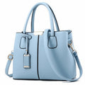 High Quality PU Ladies Hand Bags Fashion Casual Versatile Underarm Bag Elegant Large Capacity Crossbody Messenger Bag Women