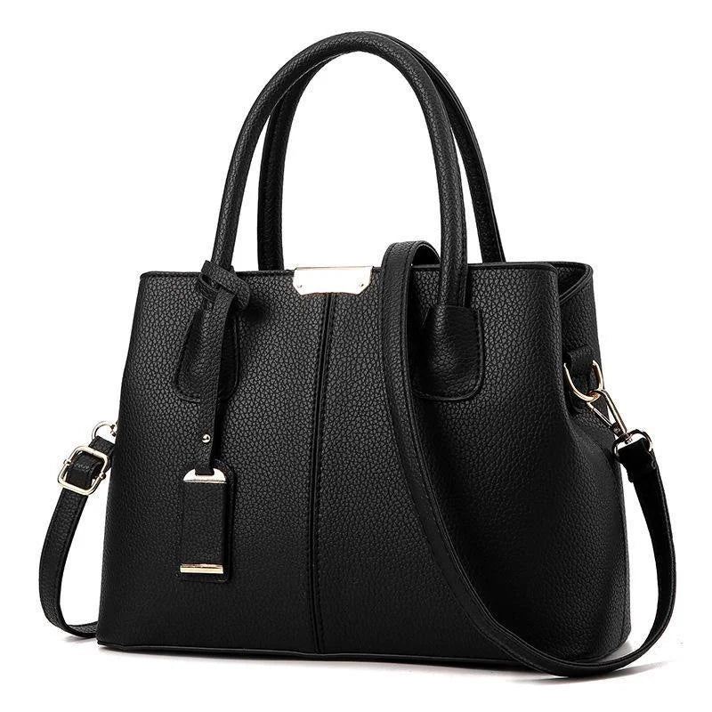 1 Pcs Women Leather Handbags Ladies Hand Bags Purse Fashion Shoulder Bags