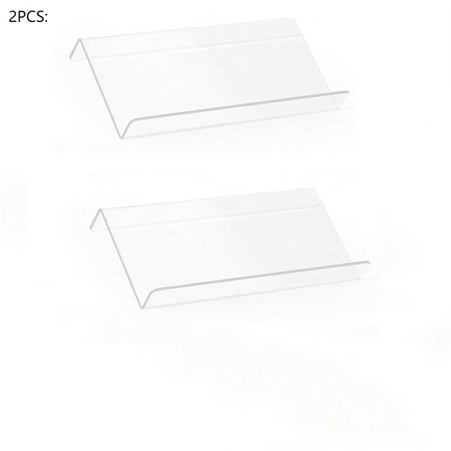 1/2/4PCS Spice Drawer Organizer Adjustable  Seasoning Organizer Acrylic Spice Jars Rack Tray Expandable Cabinet Kitchen Shelves