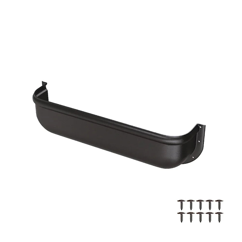 Car Door Handle Storage Box For Van Camper Universal Fit Door Panel Tray Armrest Organizer Cover Car Accessories Storage Box