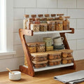 Heavy Duty Kitchen Spice Shelf